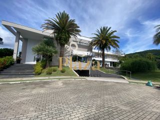 MANSÃO EM CONDOMÍNIO EXCLUSIVO, JURERÊ INTERNACIONAL - FLORIANÓPOLIS/SC