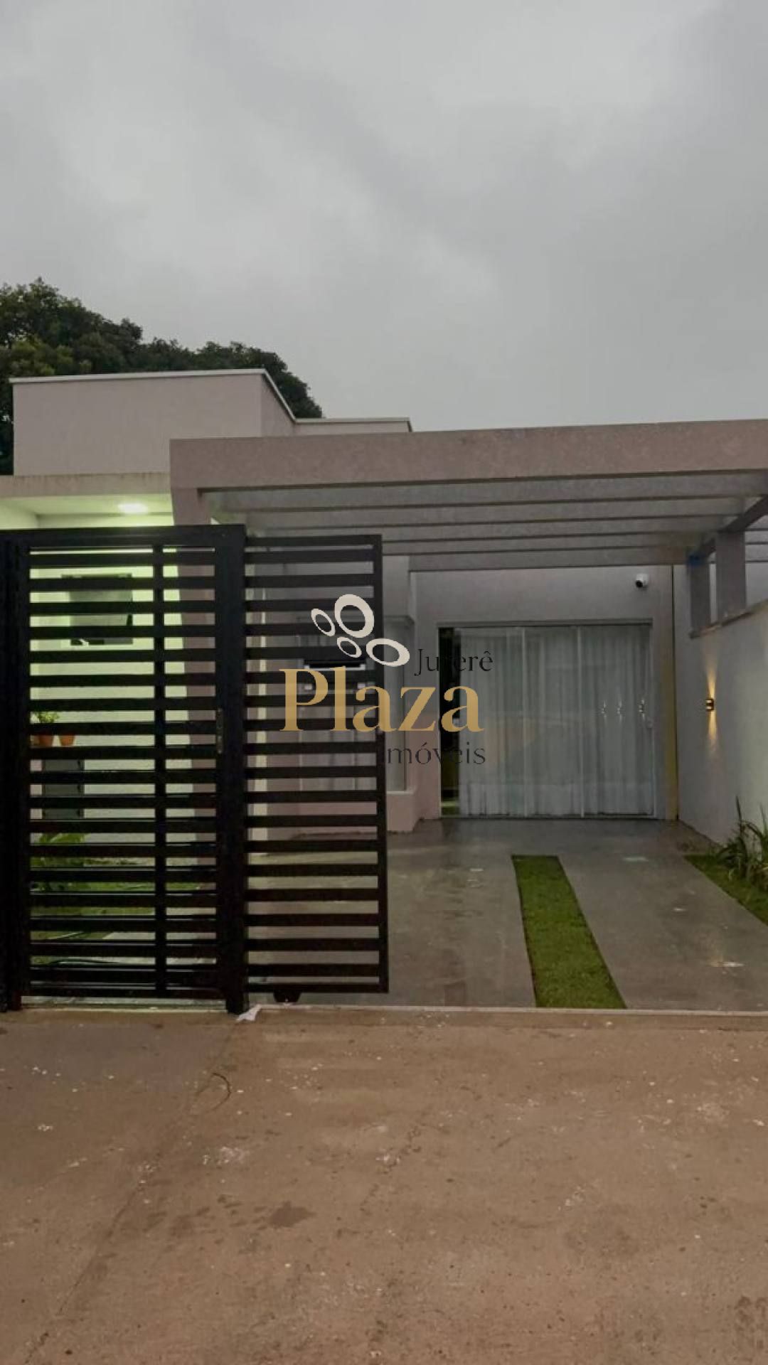 LINDA CASA GEMINADA EM ITAPOÁ - SC
