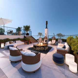 Residencial Coti