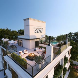 Residencial Coti