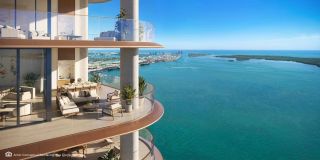 Mandarin Oriental Brickell Key