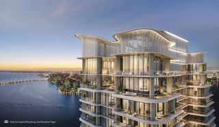 Mandarin Oriental Brickell Key