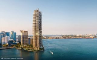 Mandarin Oriental Brickell Key