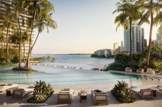Mandarin Oriental Brickell Key