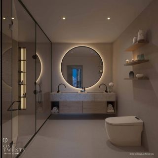 One Twenty Residences