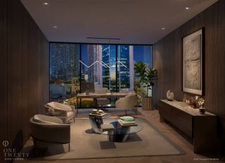 One Twenty Residences