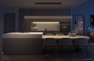 One Twenty Residences