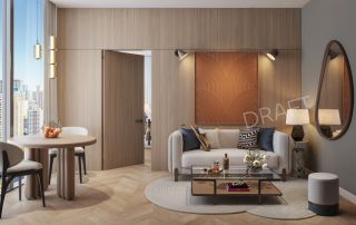 ONE W12 Residences