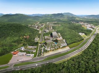 Colinas de Camboriú Village
