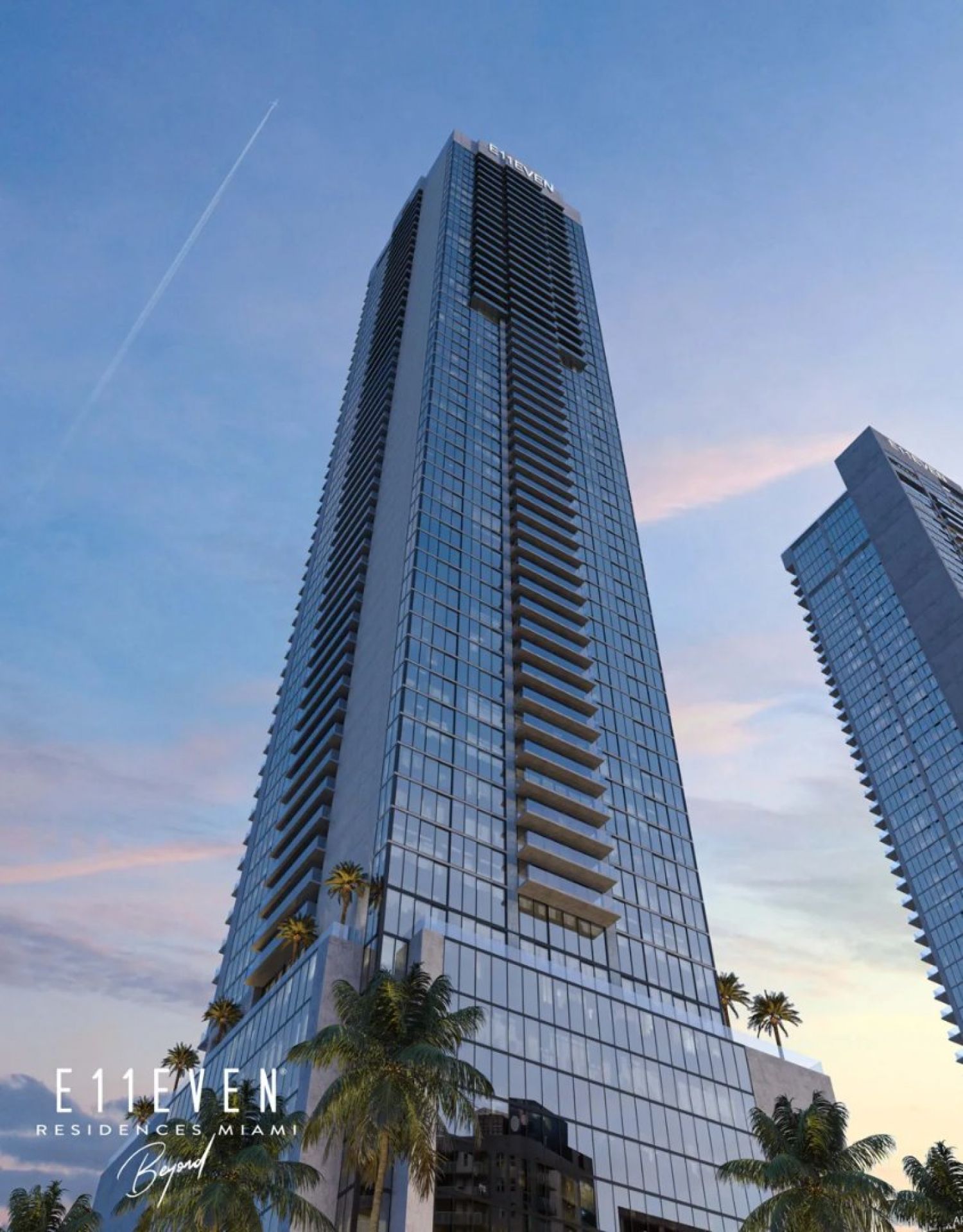 Perspectiva E11EVEN Residences Beyond