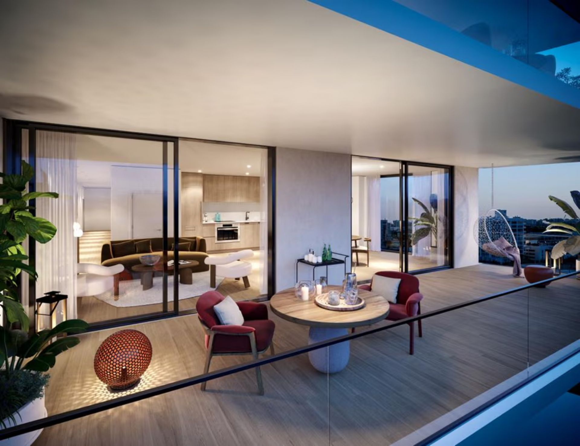 Perspectiva The Standard