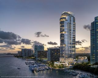 St Regis Brickell