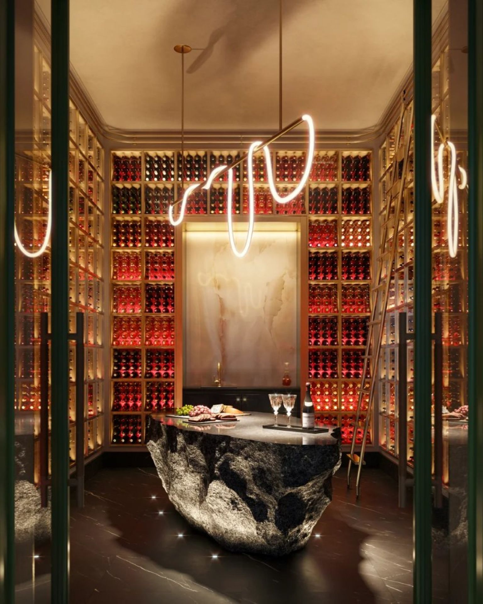 Perspectiva Baccarat Residences