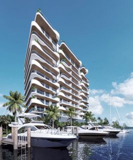 Monaco Yacht Club & Residences