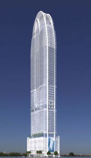 OKAN Tower Miami