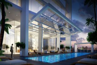 OKAN Tower Miami