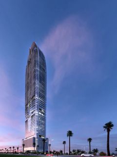 OKAN Tower Miami