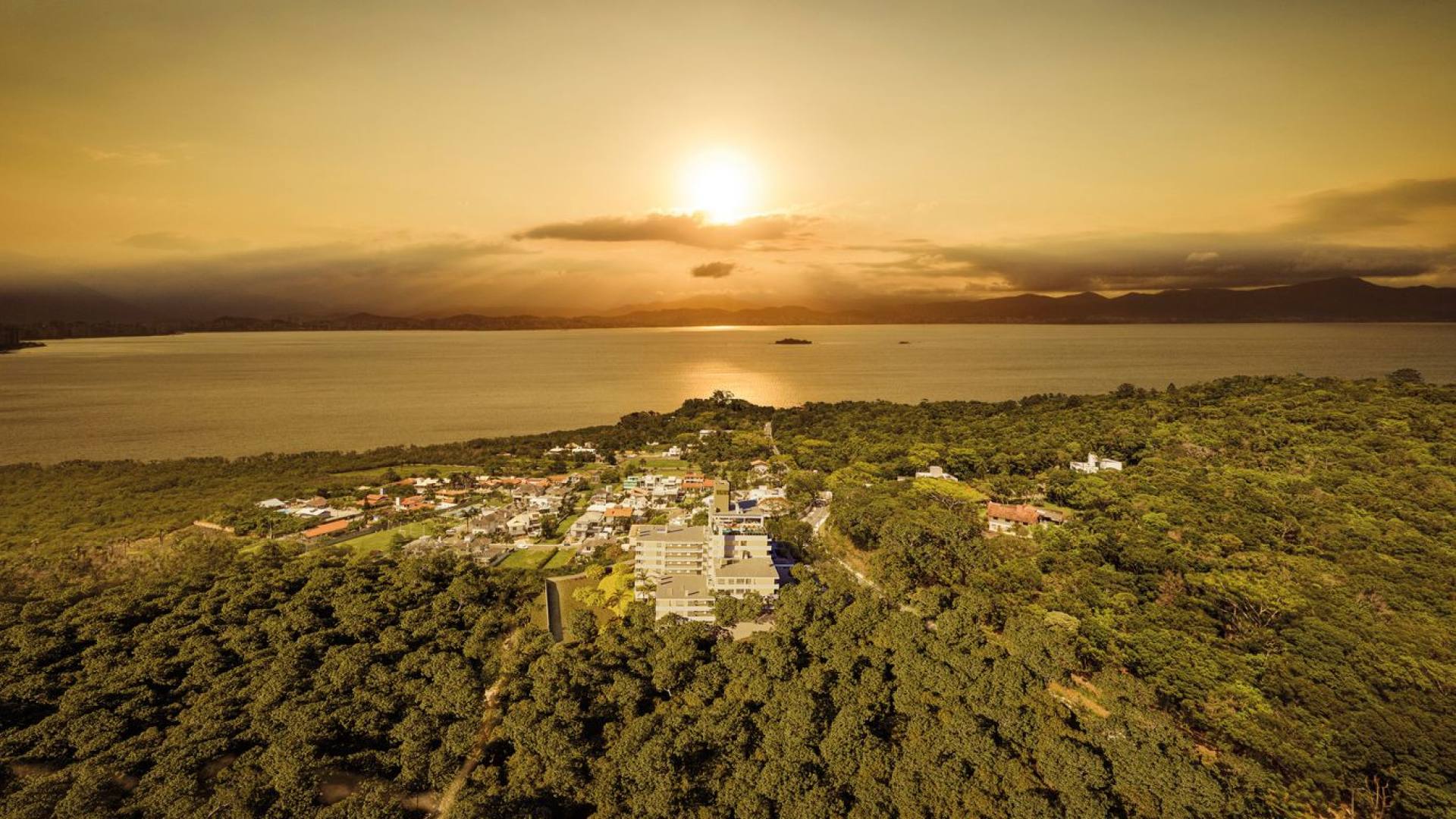 Apartamento 2 Suítes, Cacupé, Florianópolis