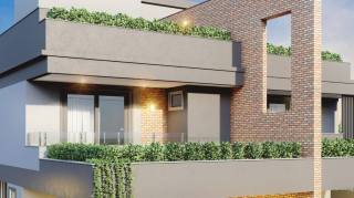 Casa alto padrão de 3 suites dentro de bairro planejado norte da ilha, Fpolis