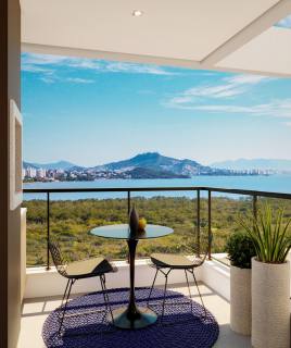 Apartamento 2 Quartos, Florianópolis