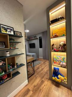 Casa de 3 Suítes Alto Padrão, Mobiliada e Decorada, Ingleses - Florianópolis