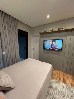 Casa de 3 Suítes Alto Padrão, Mobiliada e Decorada, Ingleses - Florianópolis