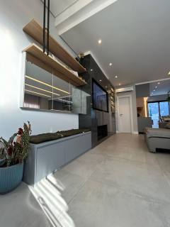 Casa de 3 Suítes Alto Padrão, Mobiliada e Decorada, Ingleses - Florianópolis