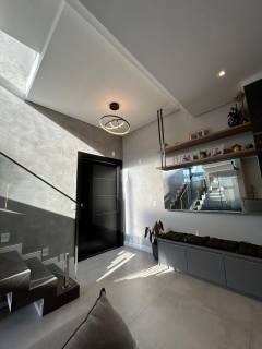Casa de 3 Suítes Alto Padrão, Mobiliada e Decorada, Ingleses - Florianópolis