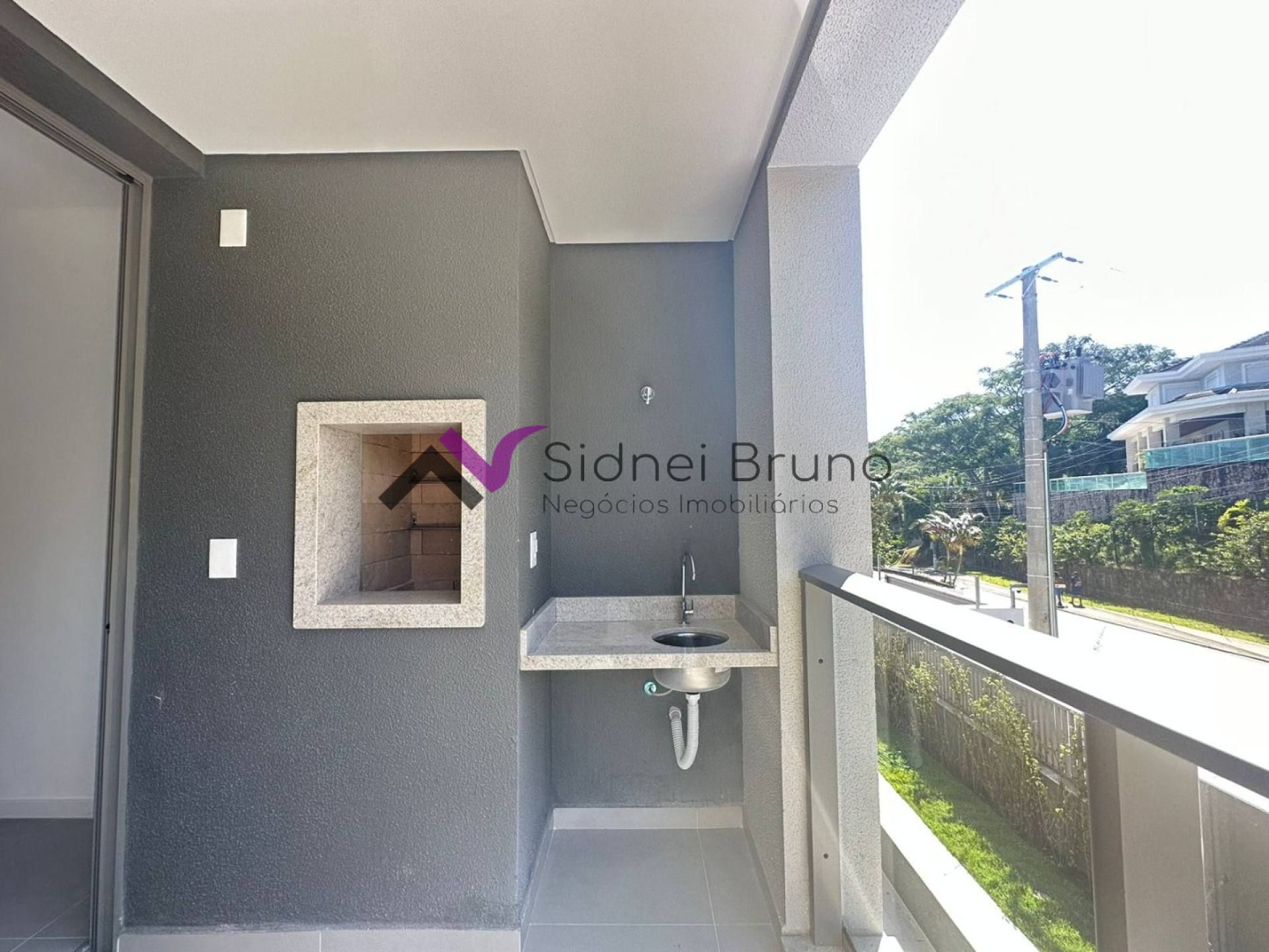 Apartamento 2 dormitórios sendo uma suite no Home Cacupé, Florianópolis