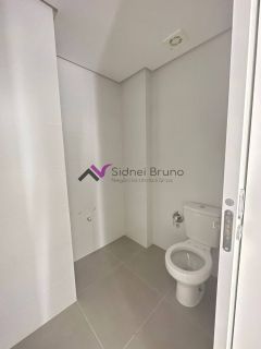 Apartamento 2 dormitórios sendo uma suite no Home Cacupé, Florianópolis