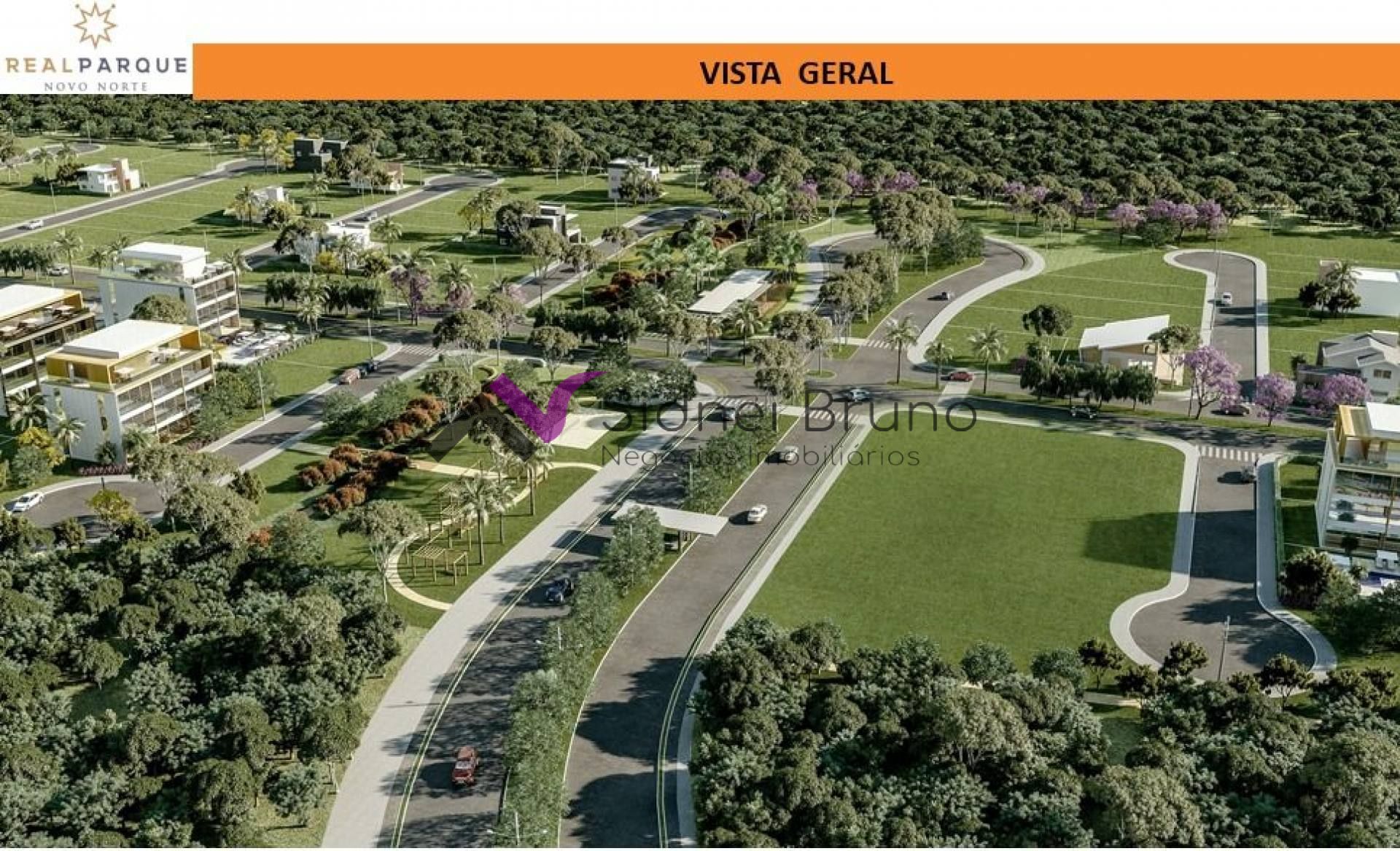 Lote no Real Parque, Pronto para Construir, Norte da Ilha, Florianópolis