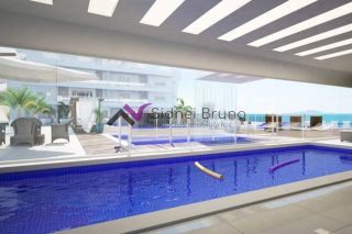 Apartamento 2 Quartos, Ingleses, Alto Padrão , Residencial Miramar ,Florianópolis
