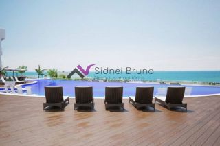 Apartamento 2 Quartos, Ingleses, Alto Padrão , Residencial Miramar ,Florianópolis