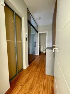sala comercial mobiliada no Estreito na Av. Santa Catarina
