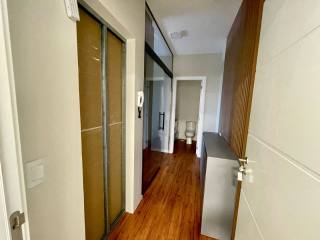 sala comercial mobiliada no Estreito na Av. Santa Catarina