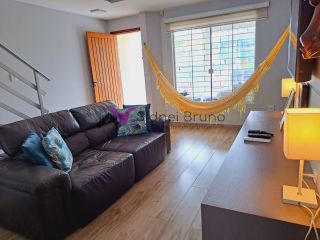 Sobrado com 2 Suítes, Ingleses, Florianópolis/SC