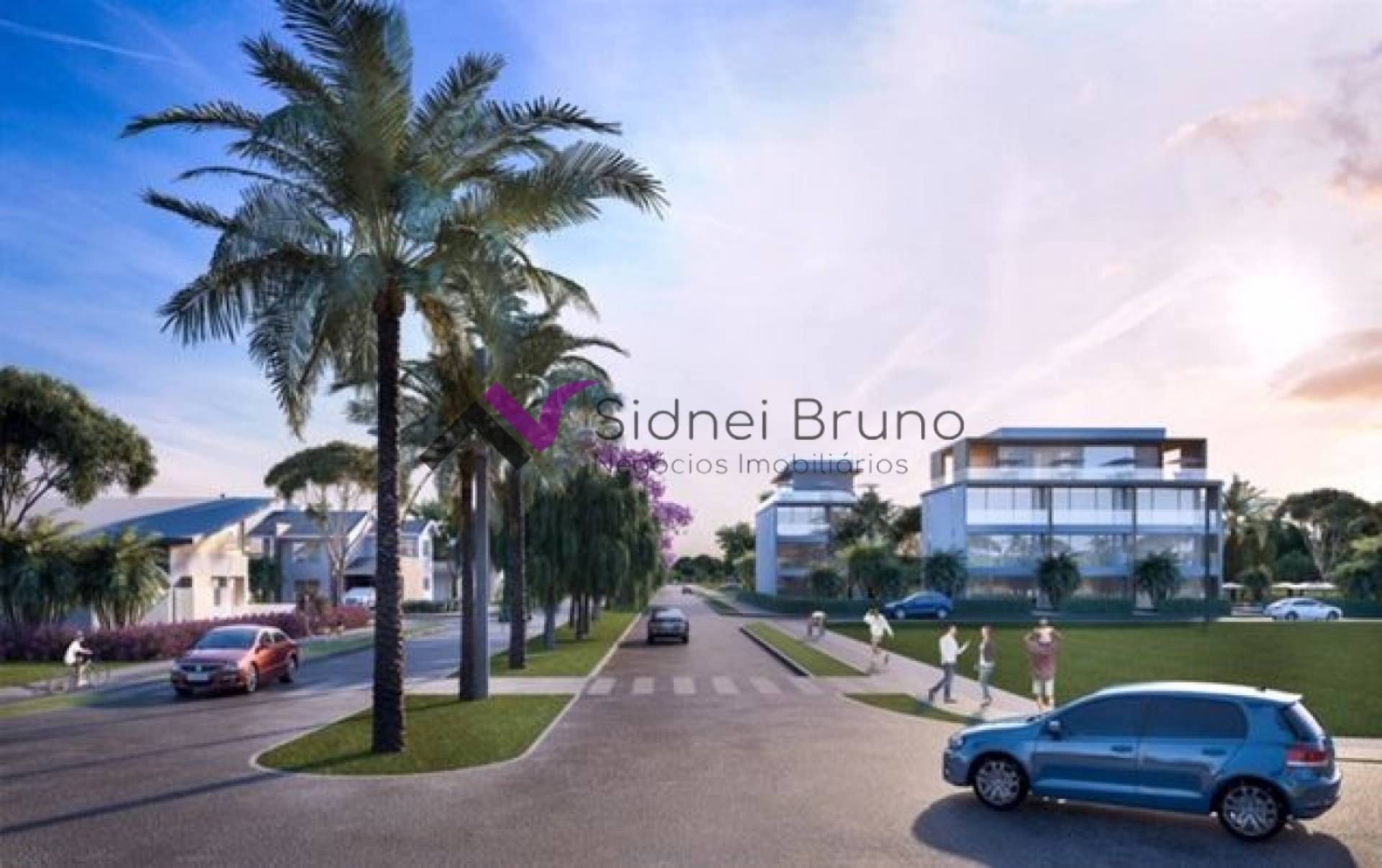 Lote / Terreno de Bairro Para Vender no bairro Vargem do Bom Jesus em Florianópolis