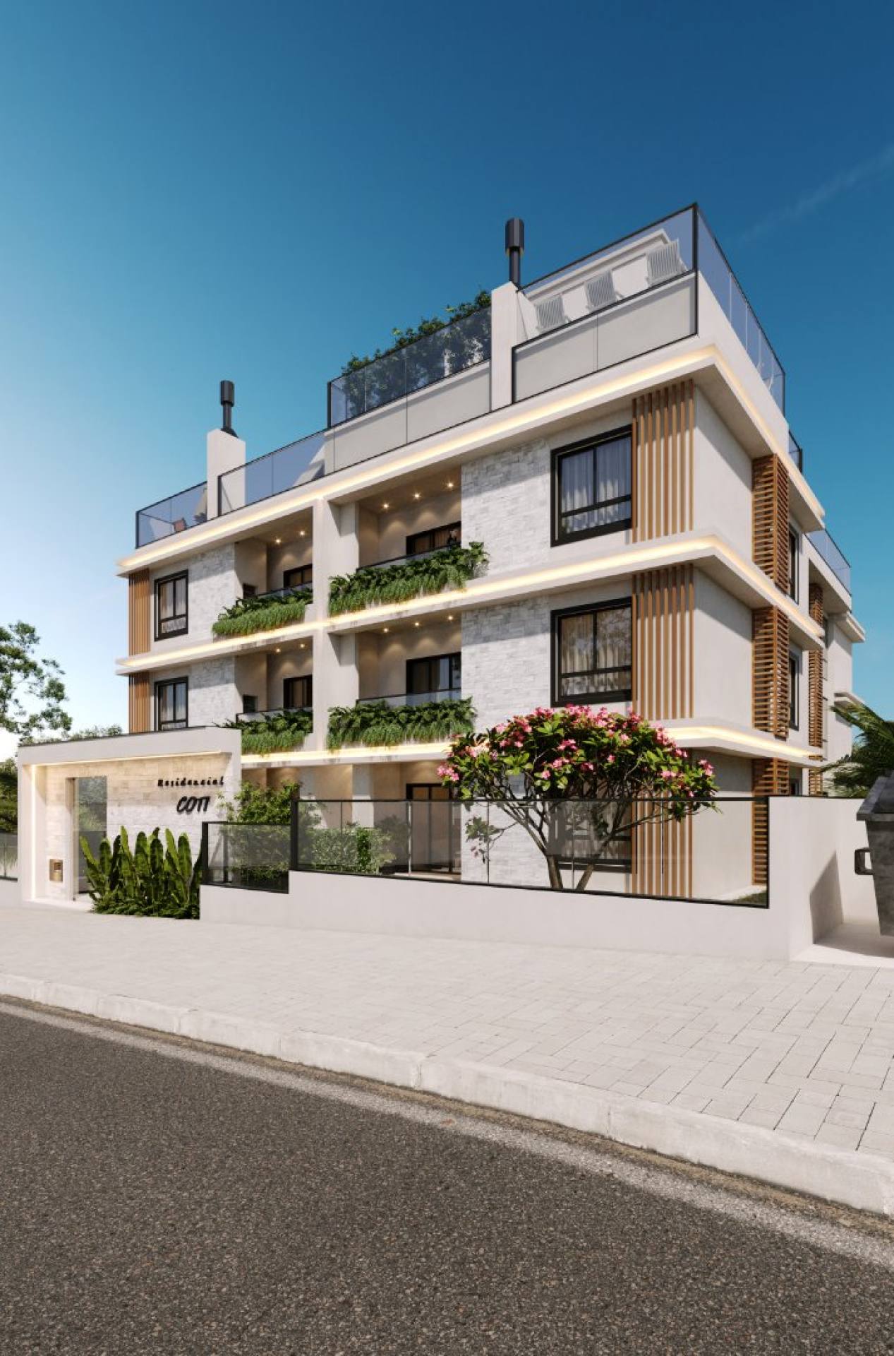 Apartamento Para Vender com 2 quartos 1 suítes no bairro Canasvieiras em Florianópolis