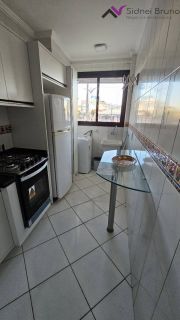 Apartamento Mobiliado com Vista para o Mar na Praia dos Ingleses