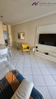 Apartamento Mobiliado com Vista para o Mar na Praia dos Ingleses