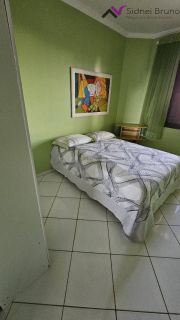 Apartamento Mobiliado com Vista para o Mar na Praia dos Ingleses