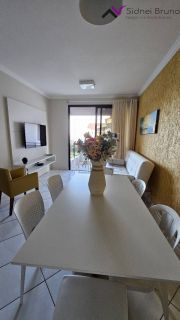 Apartamento Mobiliado com Vista para o Mar na Praia dos Ingleses