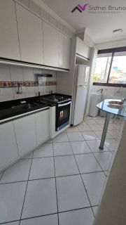 Apartamento Mobiliado com Vista para o Mar na Praia dos Ingleses