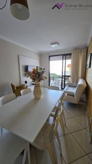 Apartamento Mobiliado com Vista para o Mar na Praia dos Ingleses