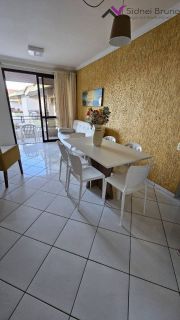 Apartamento Mobiliado com Vista para o Mar na Praia dos Ingleses