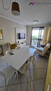 Apartamento Mobiliado com Vista para o Mar na Praia dos Ingleses