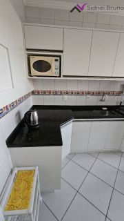 Apartamento Mobiliado com Vista para o Mar na Praia dos Ingleses