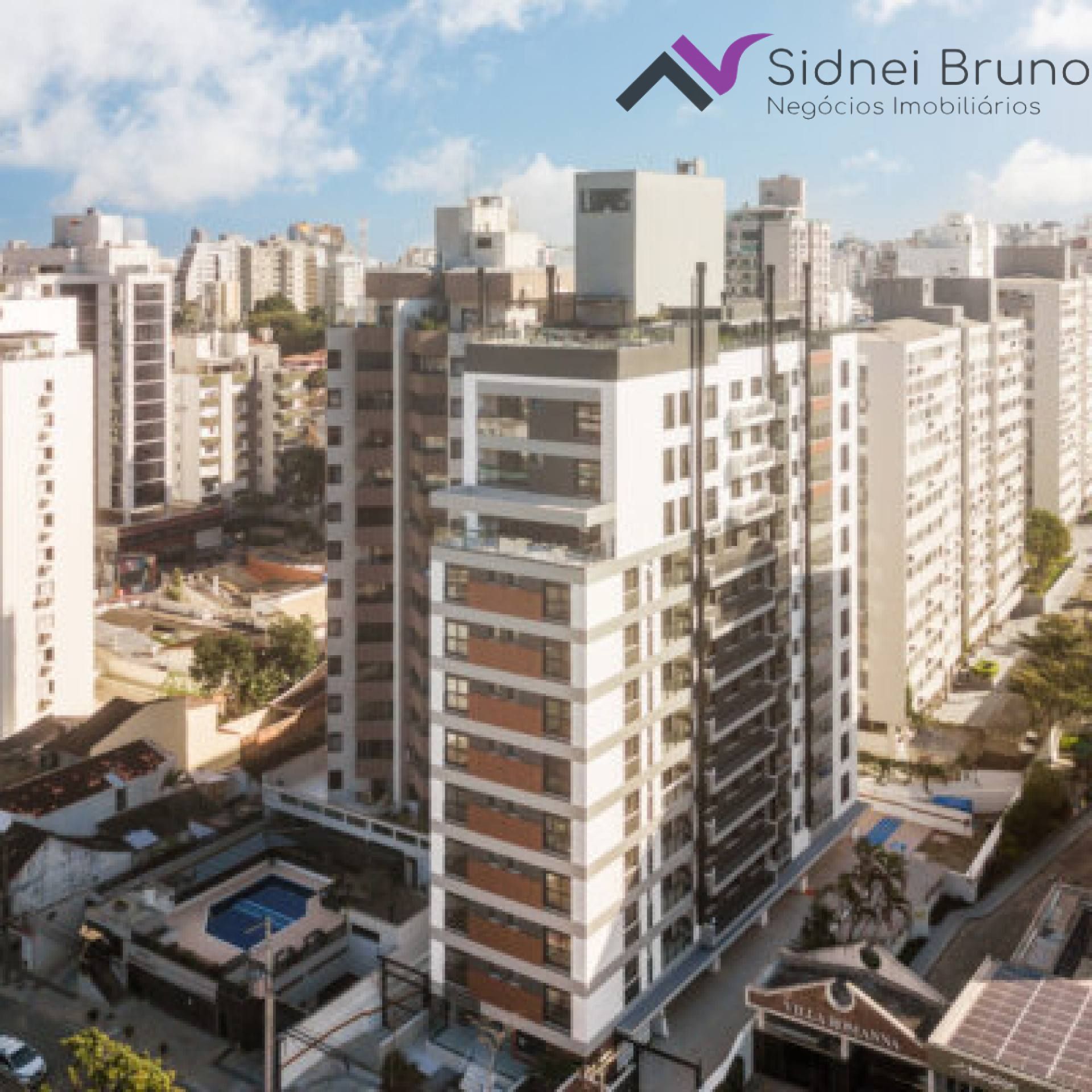 Apartamentos de 2 e 3 suites, Centro Florianópolis SC