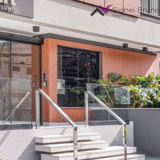 Apartamentos de 2 e 3 suites, Centro Florianópolis SC
