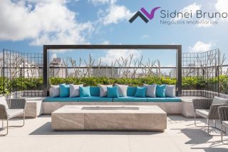 Apartamentos de 2 e 3 suites, Centro Florianópolis SC